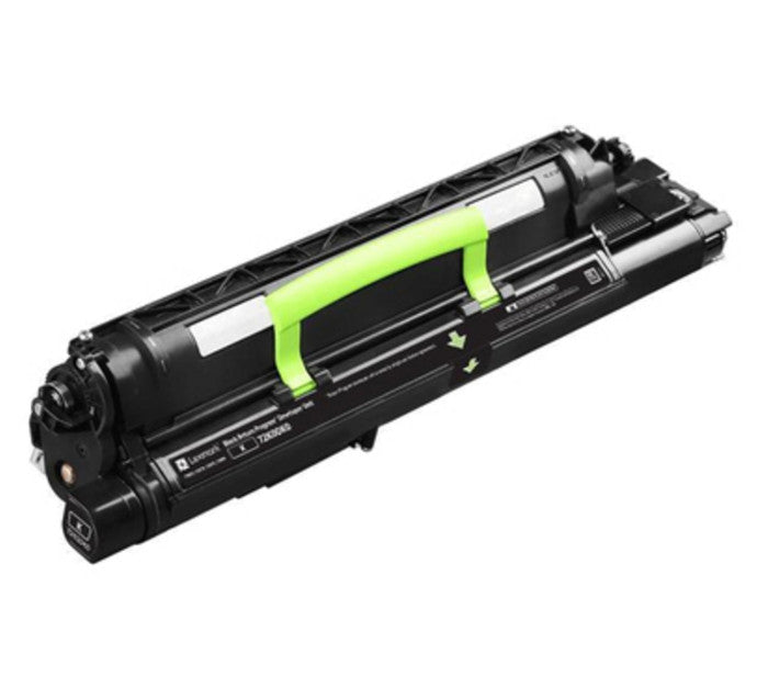 Return Developer unit BLK