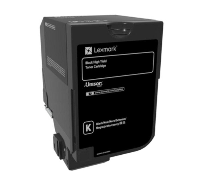 Toner Black High Yield f CS720 CS725