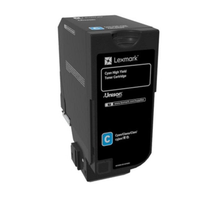 Toner Cyan High Yield f CS725