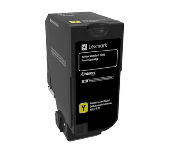 Yellow Toner f CS720