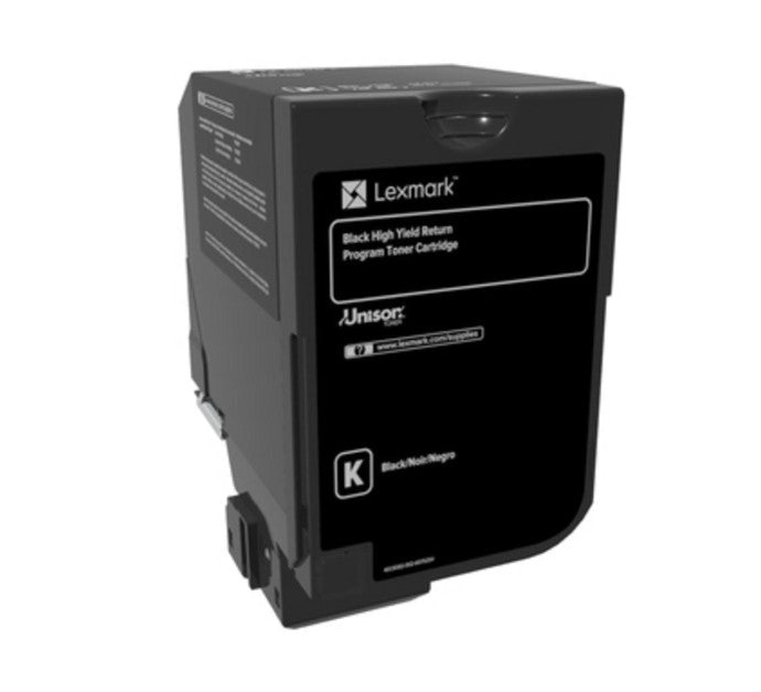 Return BLK High Yield CS720 CS725
