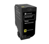 Toner LEXMARK 74C2SY0 CS720 CS725 CX725 - Yellow