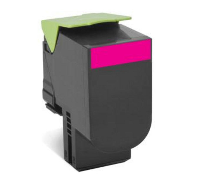 Toner LEXMARK 80C2XM0 80C2XM0 - Magenta