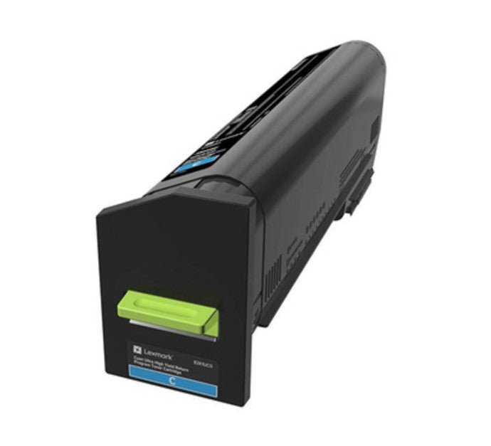 Toner LEXMARK 82K2UC0 CX860 - Cyan