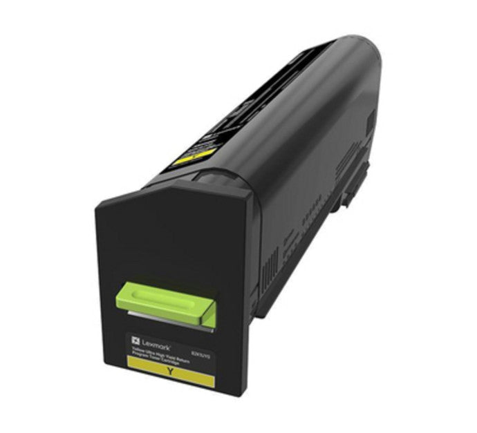 Return Toner YL Ultra High CX860