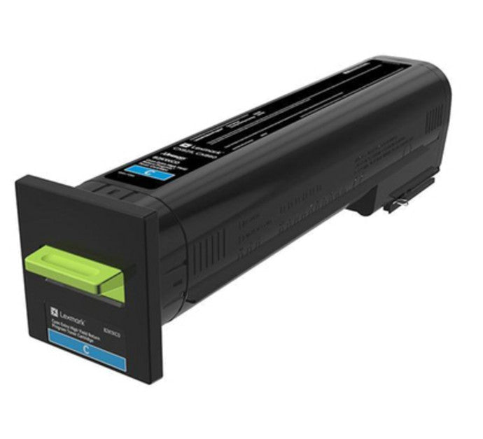 Return Toner CY Extra High CX825/860