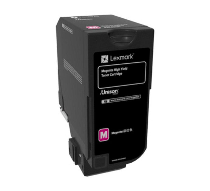 Toner LEXMARK 84C0H30 CX725 - Magenta