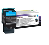 Toner LEXMARK C544X1CG C544/X544 - Cyan