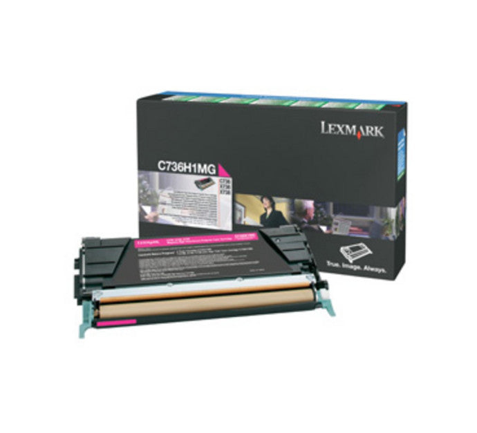 Toner f C736 X736 X738 MG 10K RP