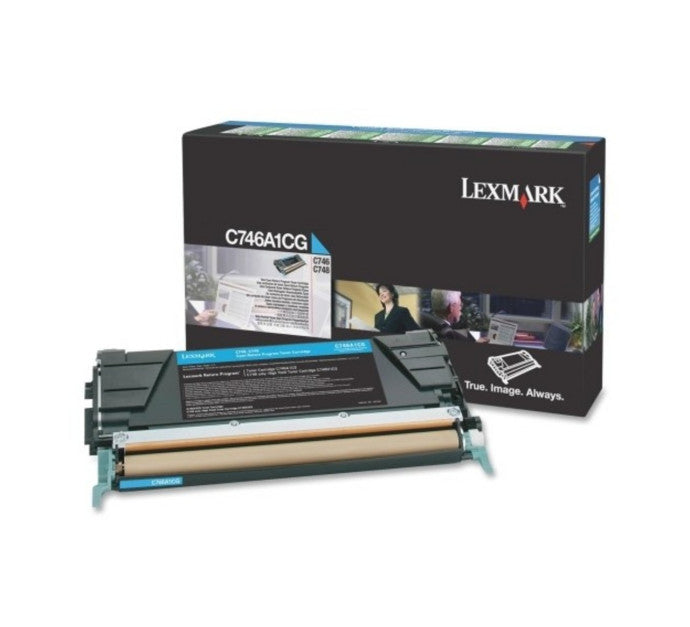 Toner f C746 C748 CY 7K RP