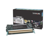 Toner LEXMARK C746H1KG C746, C748 - Noir