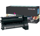 Toner LEXMARK C780H1MG C782, X782e - Magenta