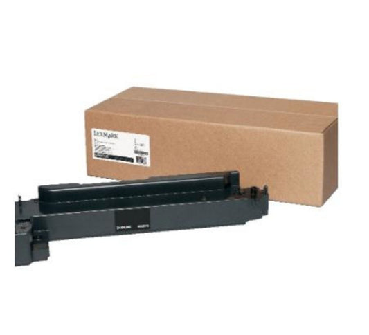 Bouteille de récupération du toner usagé LEXMARK C792X77G