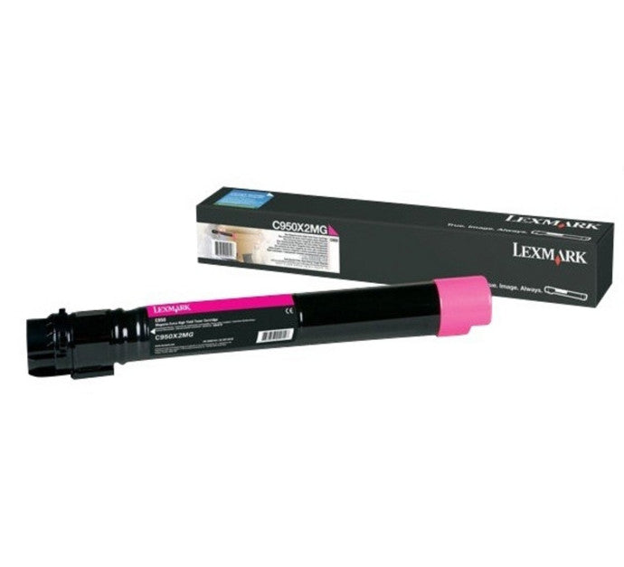 Toner LEXMARK C950X2MG C950 - Magenta