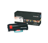 Toner LEXMARK E260A21E E260 E360 E460 - Noir