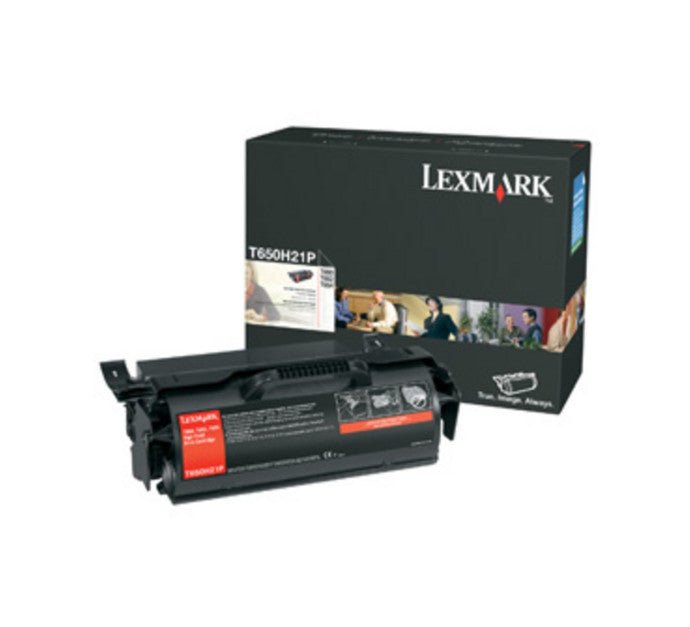 Toner/BLK recond 25000sh f T65x
