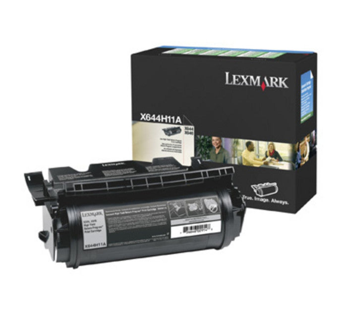 Return Program Cartridge f X644e X646dte