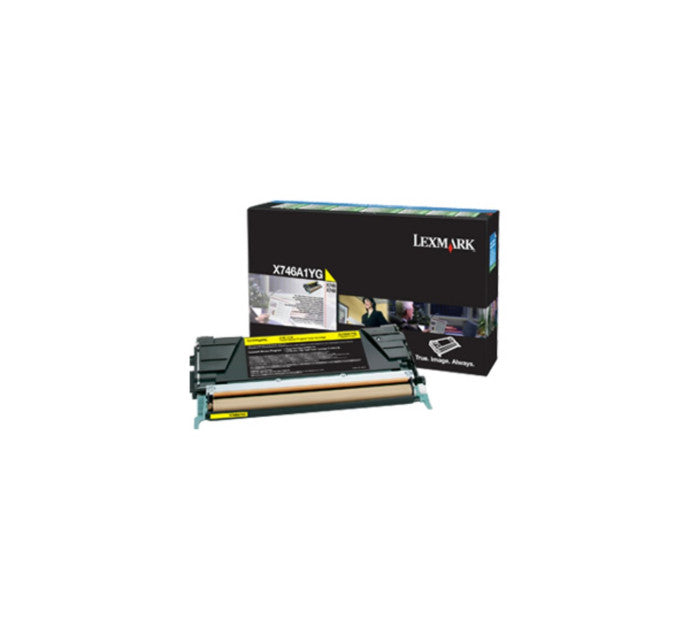 Toner f X746 X748 YL 70K RP