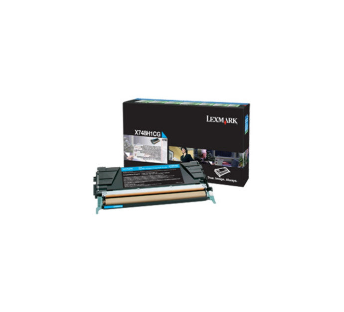Toner f X748 CY 10K RP