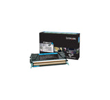 Toner LEXMARK X748H1CG X748 - Cyan