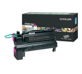 Toner LEXMARK X792X1MG X792 - Magenta