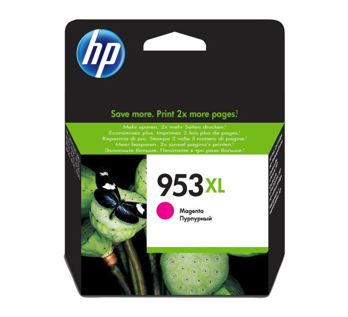 HP Ink/953XL High Yield Original Magenta