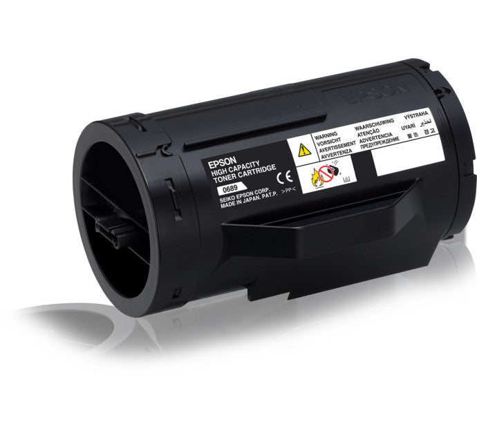Toner/High Cap 10k BK
