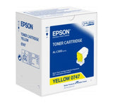 Toner EPSON C13S050747 AL-C300 - Yellow