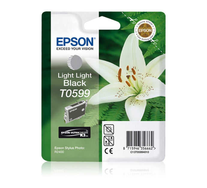 Cartouche EPSON C13T05994010 T0599 - Noir