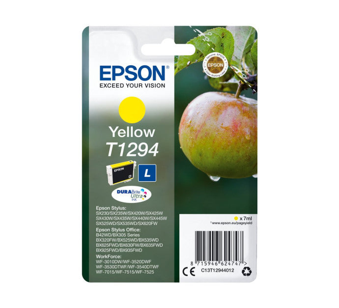 Ink/T1294 Apple 7ml YL