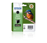 Cartouche EPSON C13T15914010 MARTIN T1591 - Noir