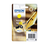 Cartouche EPSON C13T16344012 16XL - Yellow