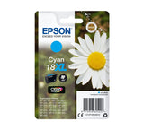 Cartouche EPSON C13T18124012 18XL - Cyan