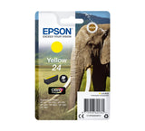 Cartouche EPSON C13T24244012 24 - Yellow