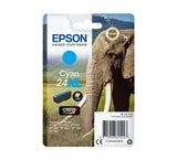 Cartouche EPSON C13T24324012 24XL - Cyan