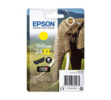 Cartouche EPSON C13T24344012 24XL - Yellow