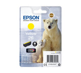 cartouche EPSON C13T26144012 26 - Yellow