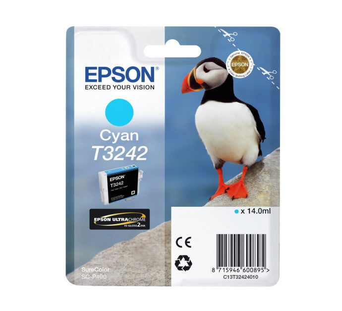 Ink/T3242 Puffin 14ml CY