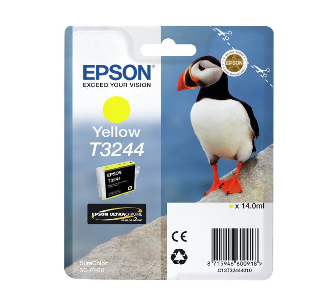 Ink/T3244 Puffin 14ml YL