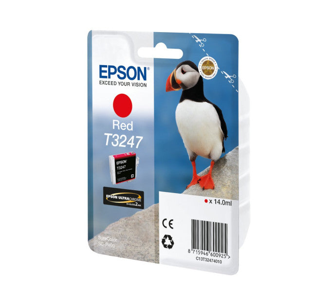 Ink/T3247 Puffin 14ml RD