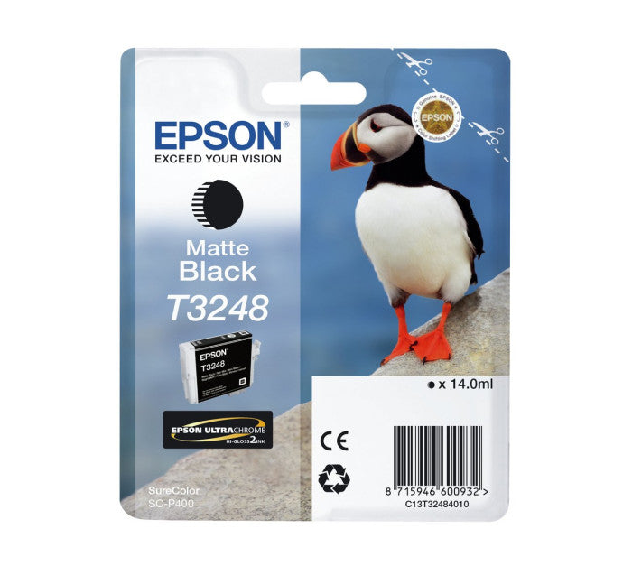 Ink/T3248 Puffin 14ml MBK