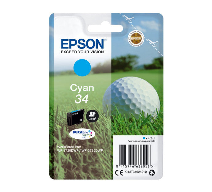 Ink/34 Golf Ball 4.2ml CY