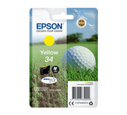 Cartouche EPSON C13T34644010 - Yellow