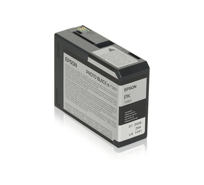 Ink/T580100 80ml PBK