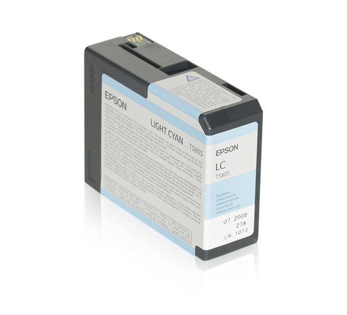 Ink/T580500 80ml LCY
