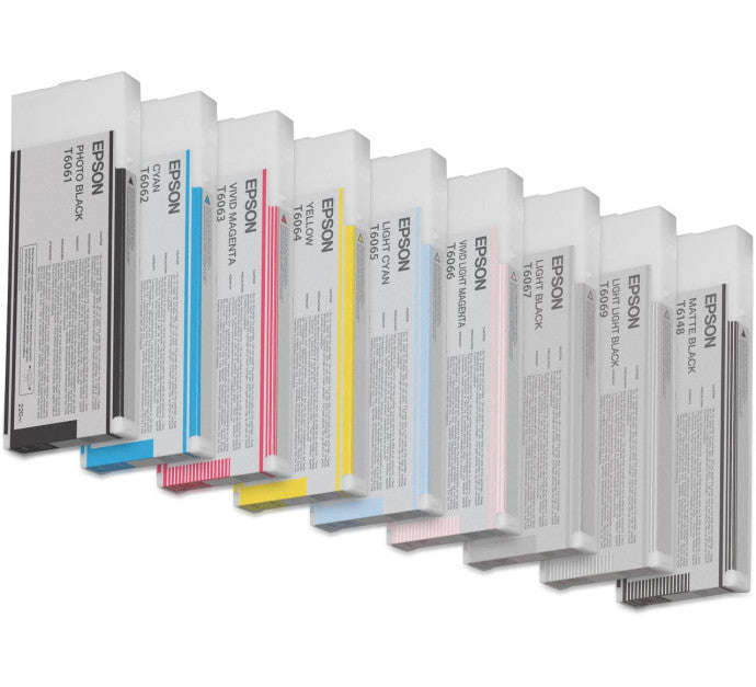 Ink/T606100 220ml PBK
