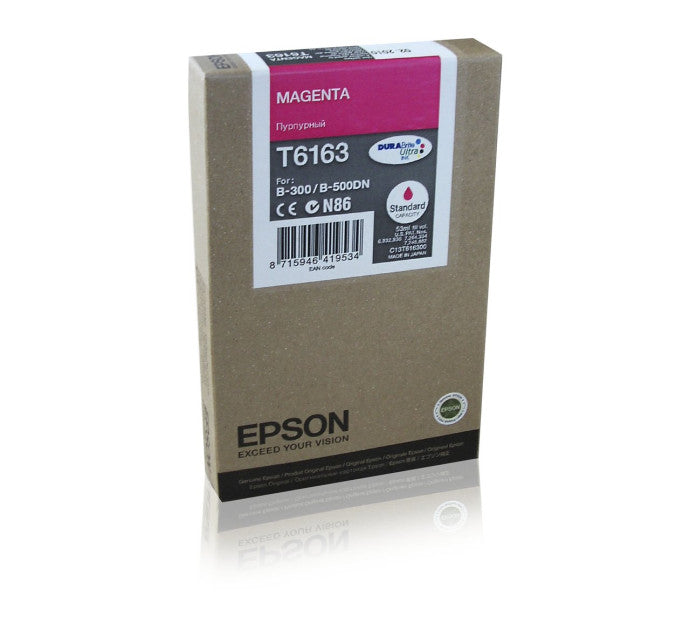 Cartouche EPSON C13T616300 T6163 - Magenta