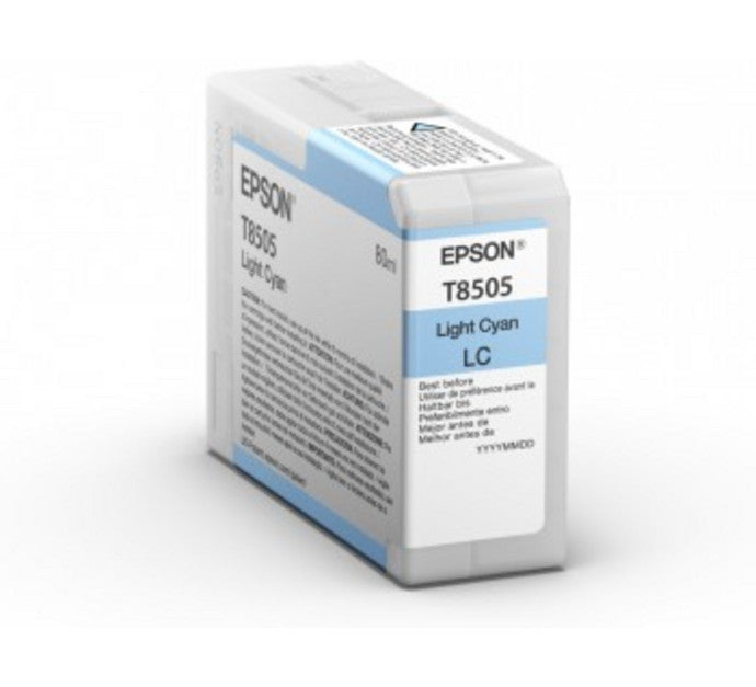 Cartouche EPSON C13T850500 T850500 - Cyan