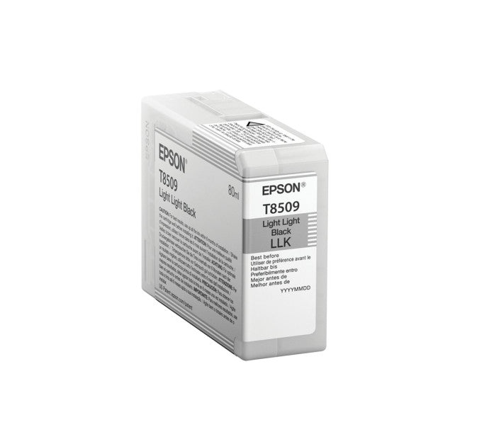 Ink/T8509 Ultrachrome HD 80ml LLBK