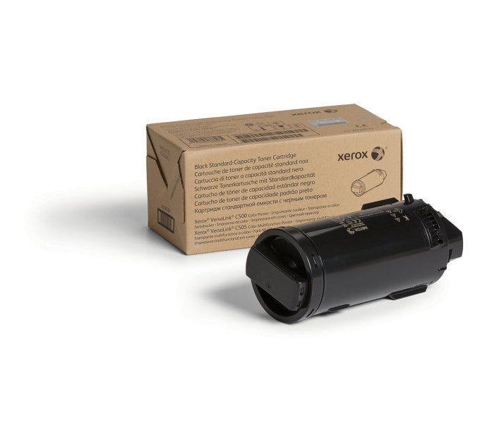 VersaLink C50X Black Standard Toner Cart